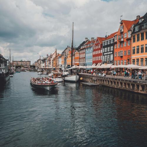 Denemarken